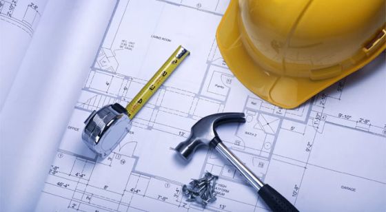 строителство